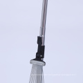 High quality aluminum telescopic garden rake with cheap price